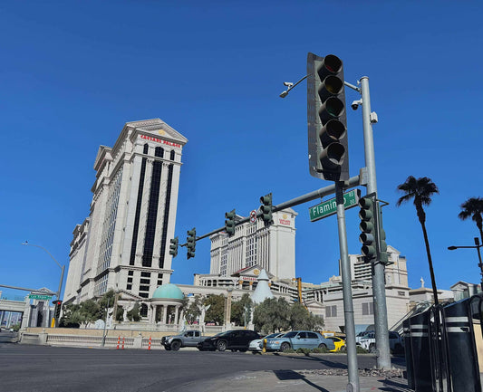 Escape to a romantic off-season retreat in Las Vegas for Valentine's Day 2026