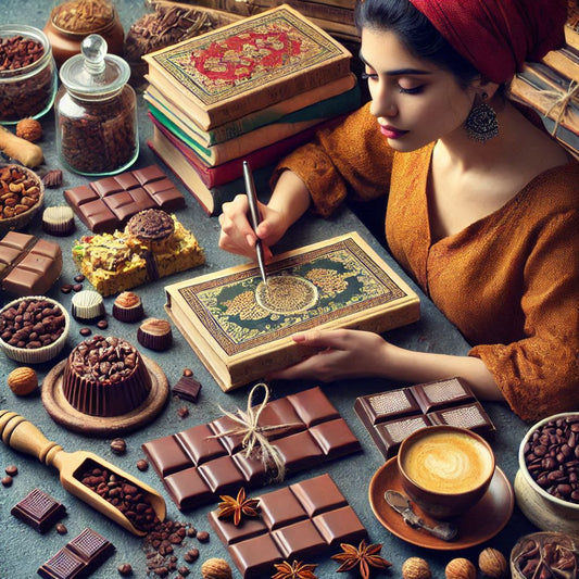 A Reflection on Why Artisanal Chocolates Make the Perfect Valentine’s Gift