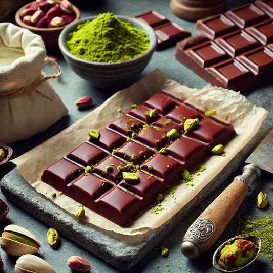 Dubai Chocolate Delights: The Irresistible Fusion of Tradition and Modern Indulgence