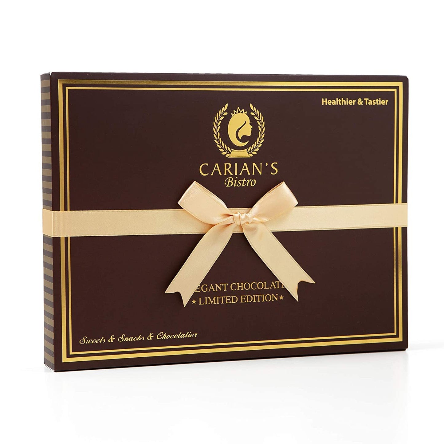 Carian's Praline Truffles Signature Chocolate Gift Box