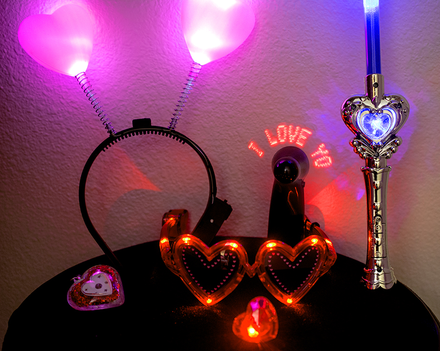 party lights valentines gifts ideas men women children kids girls love romance